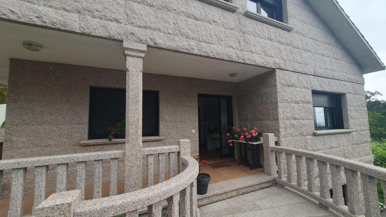 A Cachada De Dorron Βίλα Sanxenxo Εξωτερικό φωτογραφία