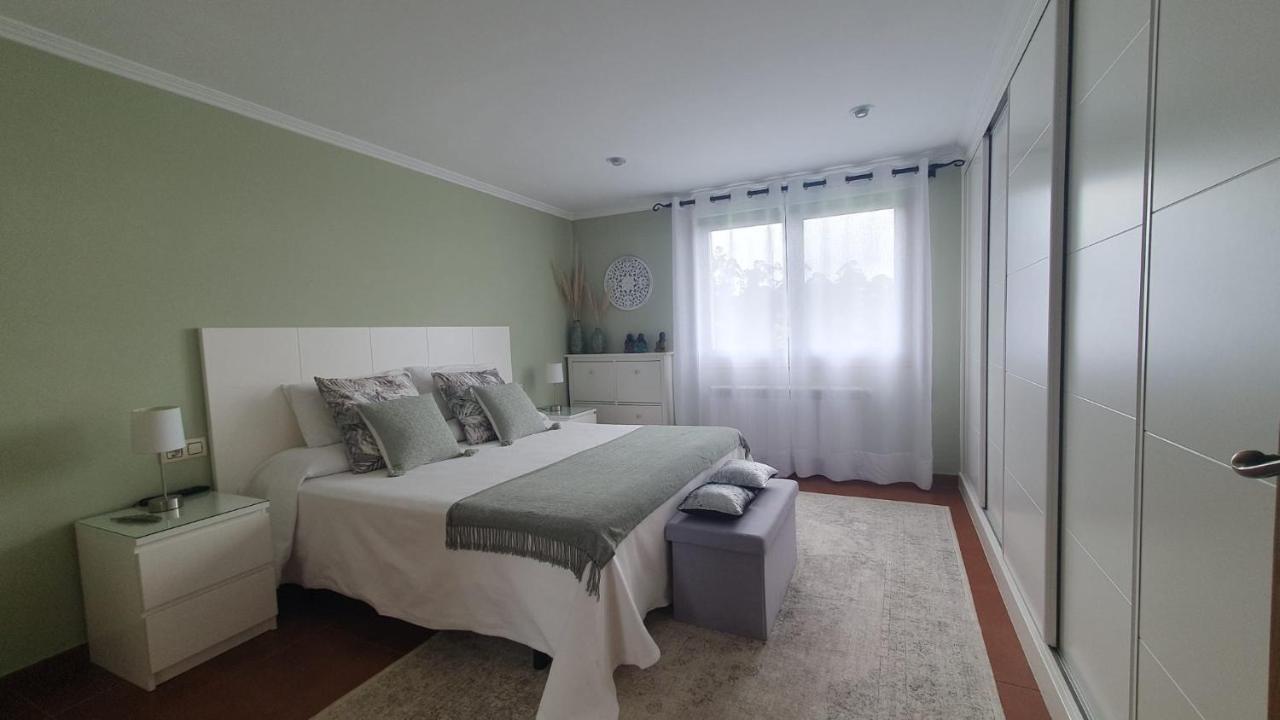 A Cachada De Dorron Βίλα Sanxenxo Εξωτερικό φωτογραφία