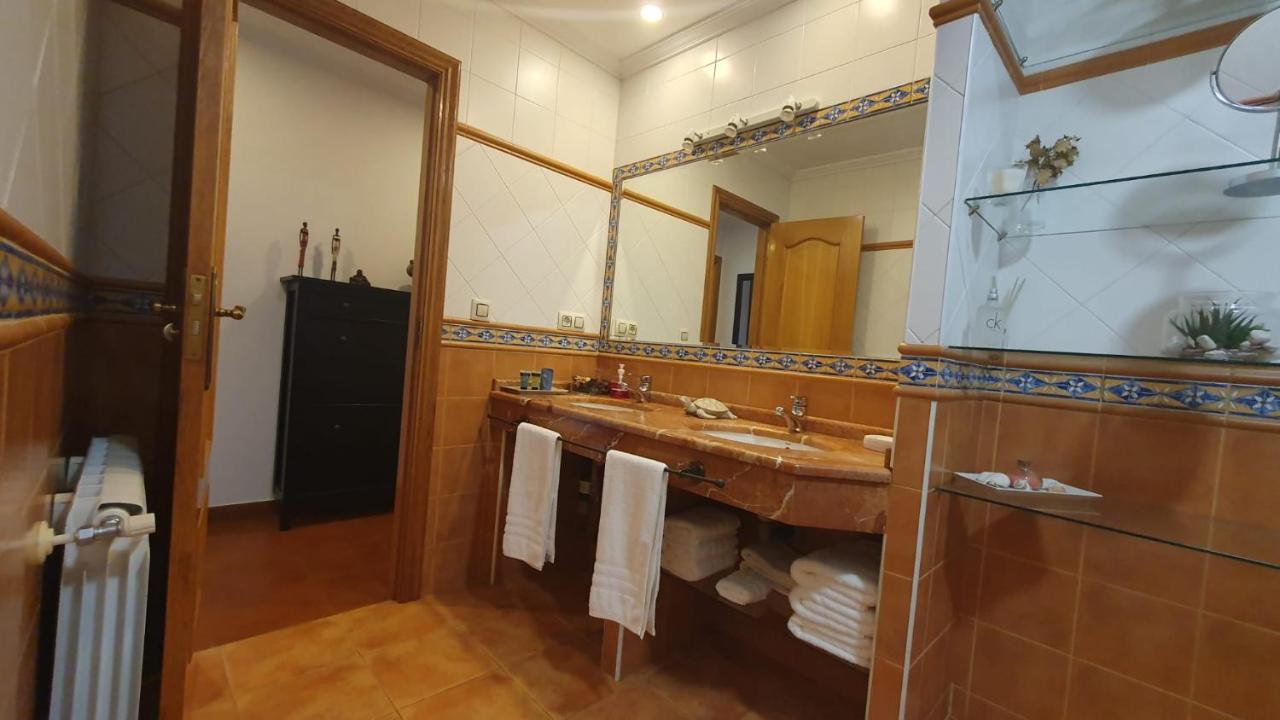 A Cachada De Dorron Βίλα Sanxenxo Εξωτερικό φωτογραφία