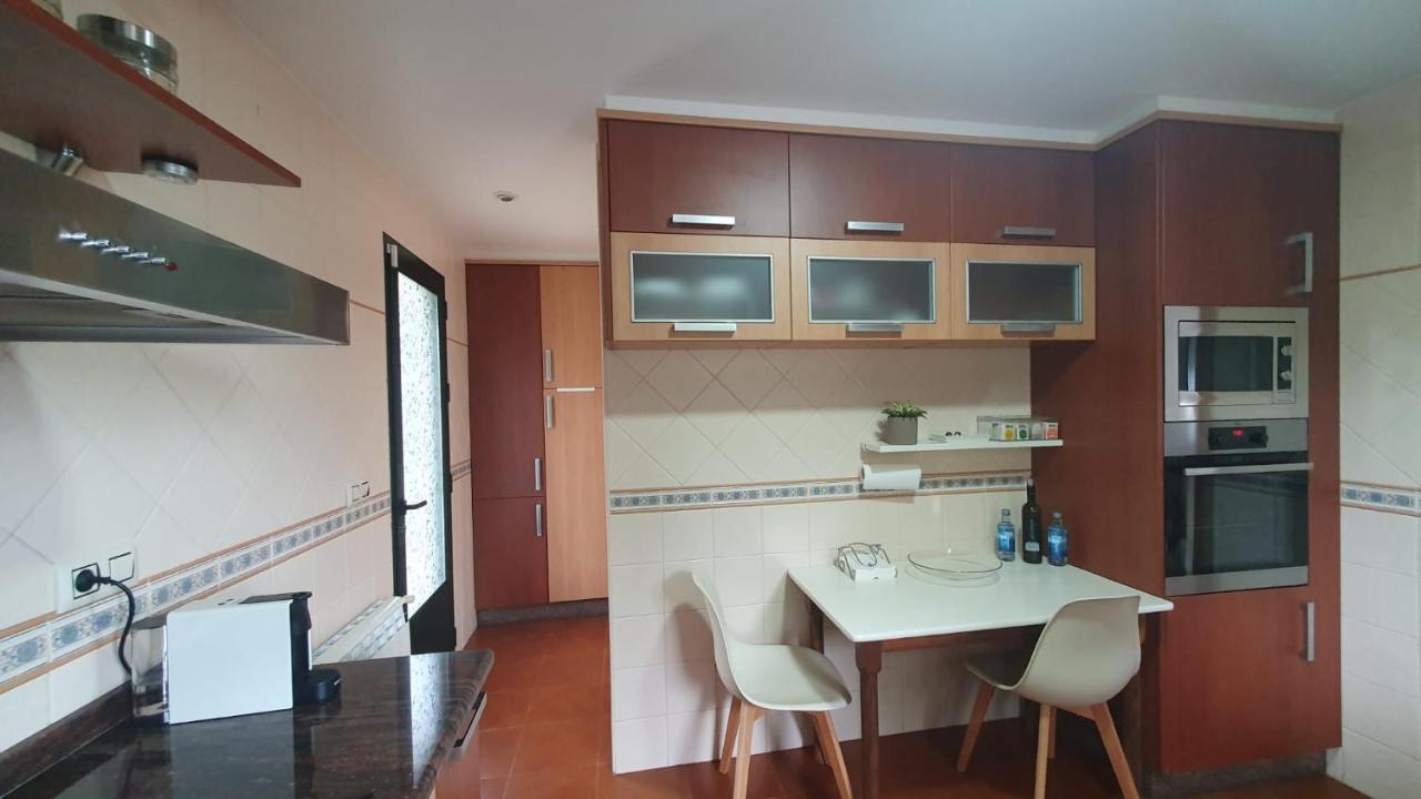 A Cachada De Dorron Βίλα Sanxenxo Εξωτερικό φωτογραφία