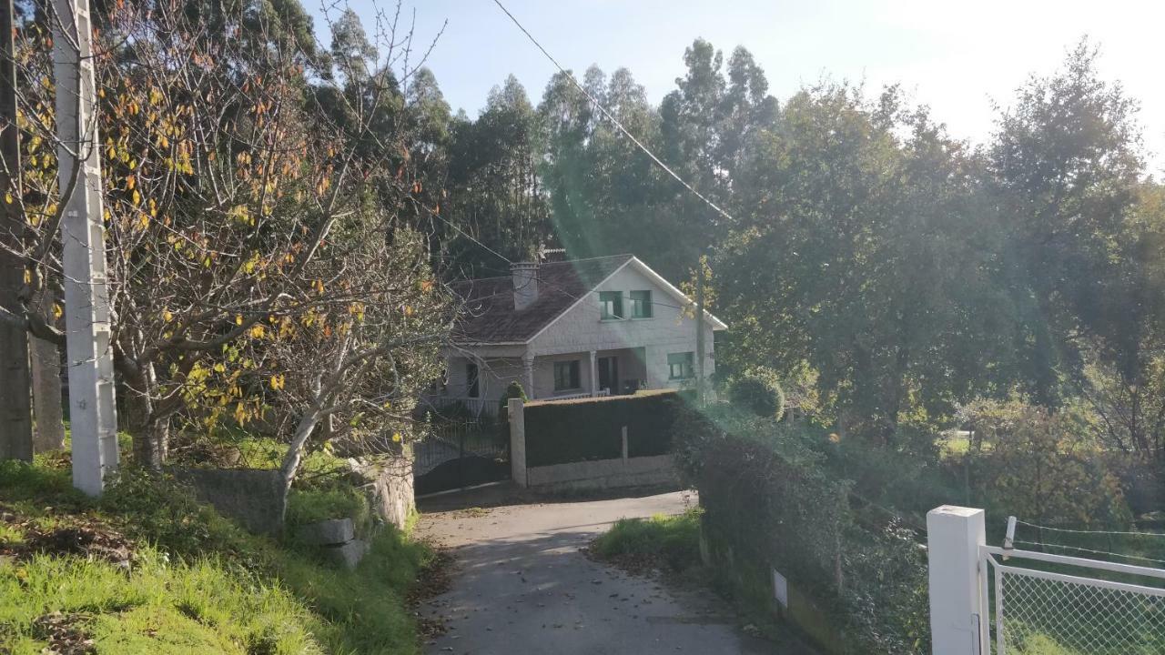 A Cachada De Dorron Βίλα Sanxenxo Εξωτερικό φωτογραφία