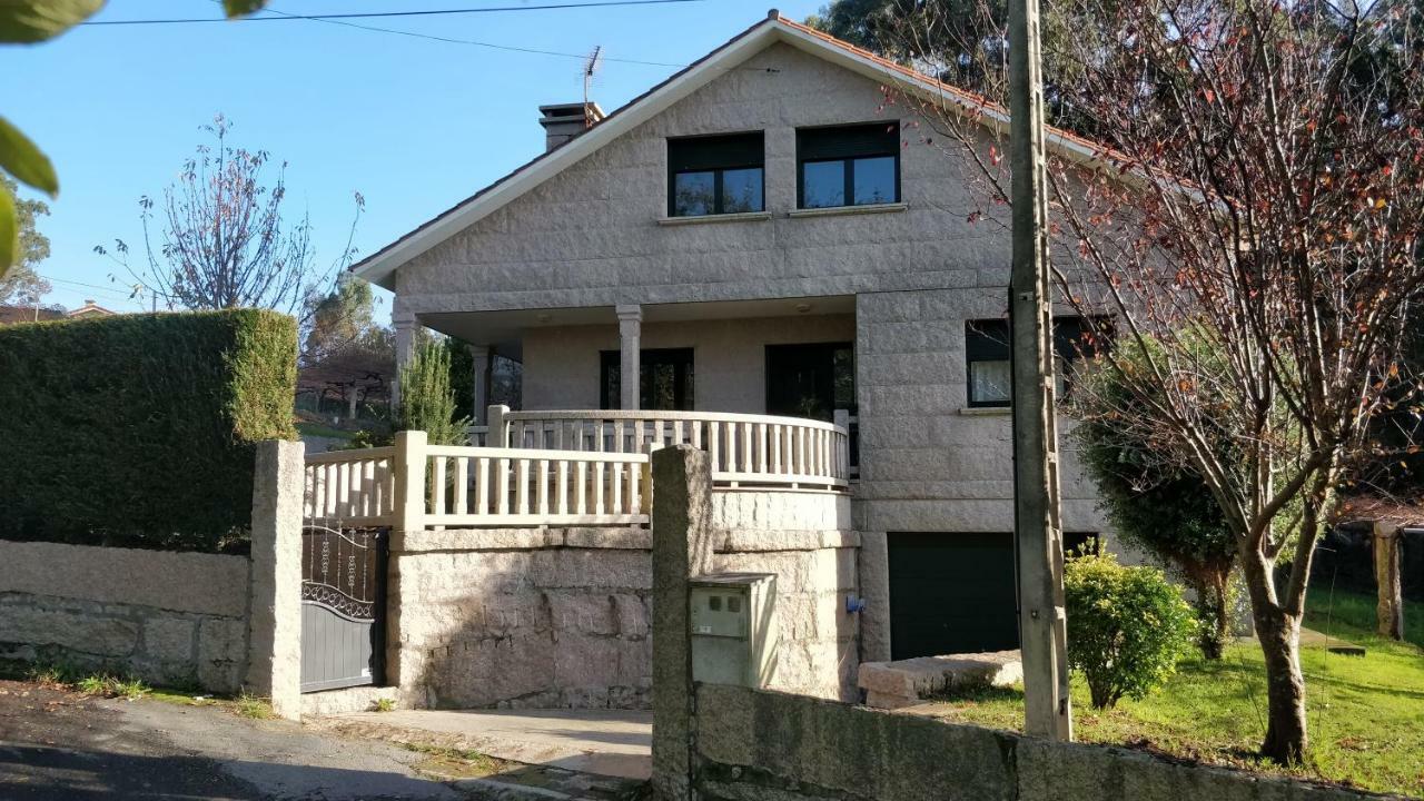 A Cachada De Dorron Βίλα Sanxenxo Εξωτερικό φωτογραφία